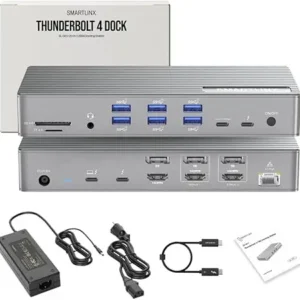 Smartlinx-Thunderbolt-4-Dock