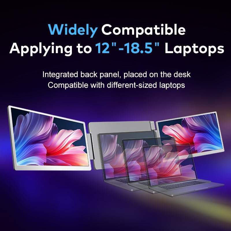 16" SL-S5 2.5K QHD Screen Extender