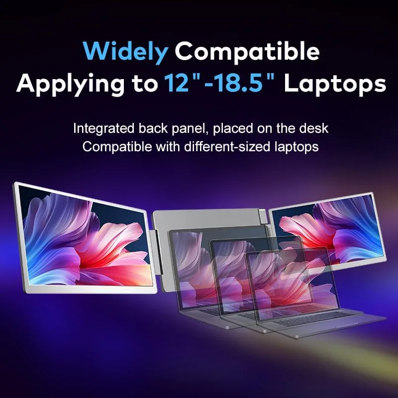 16" SL-S5 2.5K QHD Screen Extender